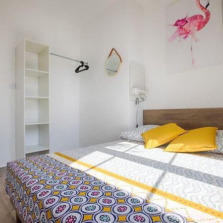 Apartamento Joli T3 Avec Balcon - Gare St-Charles A 50 M Marsella Exterior foto